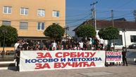 Više od 350 Srba sa Kosmeta krenulo za Kraljevo i Beograd