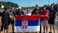Gradonačelnik Kragujevca već treći dan pešači do Beograda, na skup 27. juna