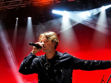 Jakov Jozinović, Arsenal Fest