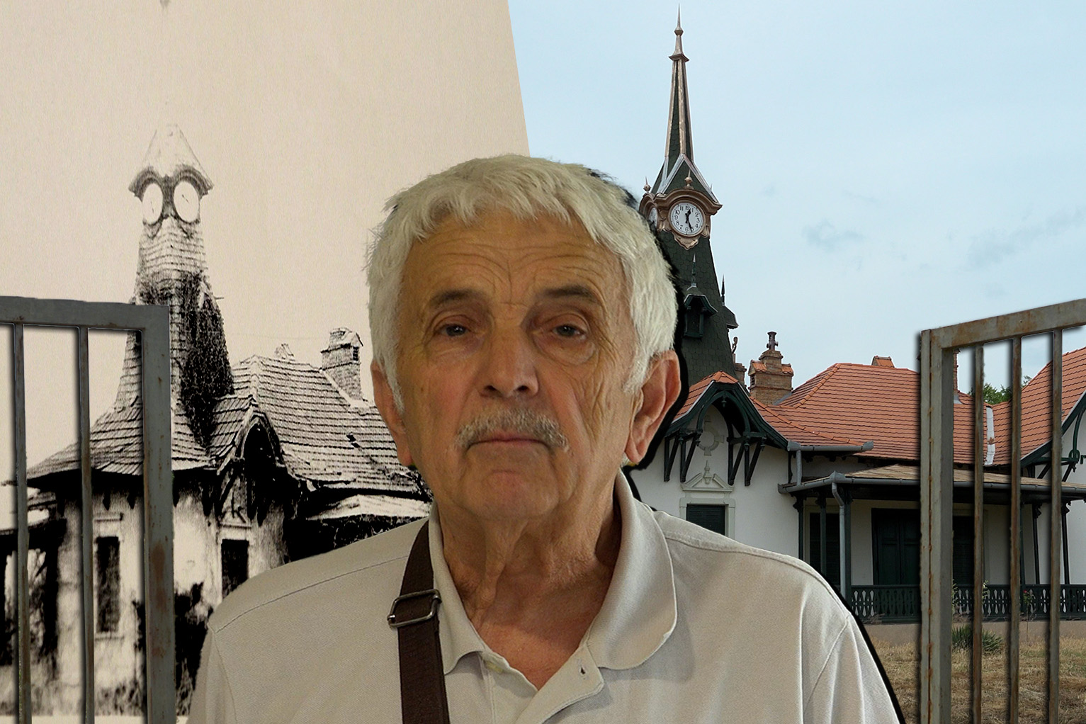 Đerđ joj vratio sjaj! Prelepa vila u Horgošu krije neverovatnu priču: Obožavao ju je i čuveni kompozitor