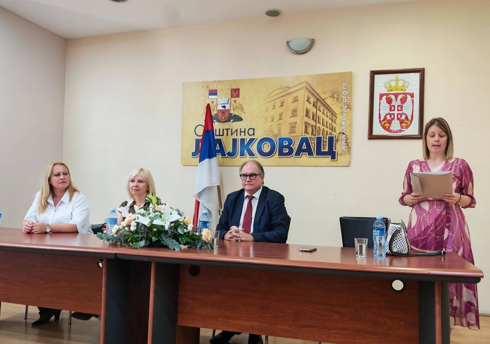KARAVAN ZDRAVLJA U LAJKOVCU: Održana tribina, od naredne nedelje preventivni kardiovaskularni pregledi
