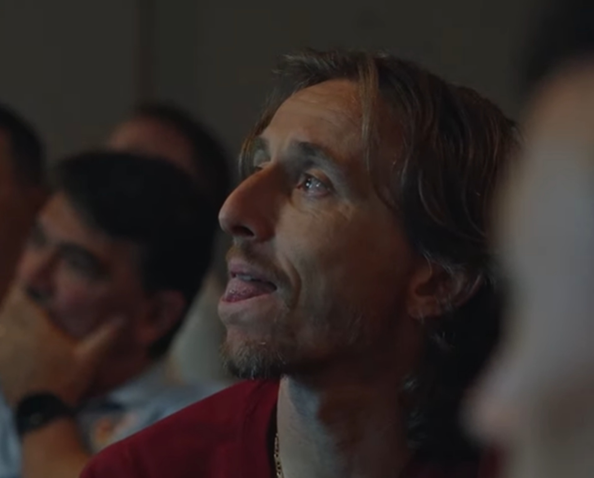 Luka Modrić zaplakao pred odlučujući meč Hrvatske, nije mogao da se suzdrži kada je ovo video