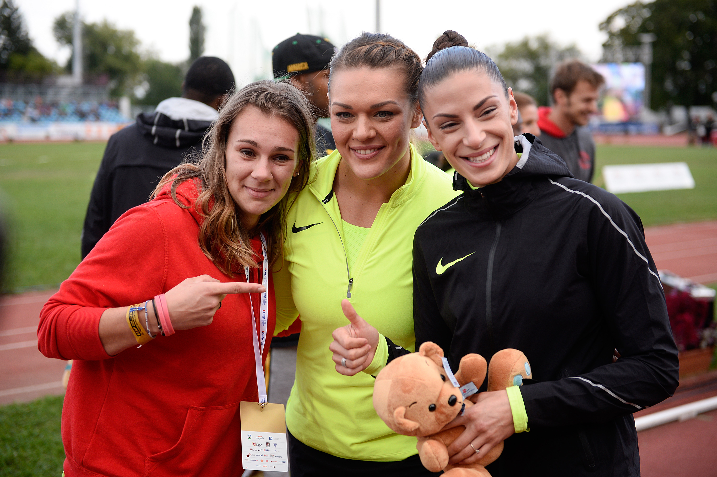 Bio je legendarni atletičar, ustaše ga ubile u Jasenovcu, danas se njegovo ime slavi u Zagrebu