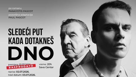 Sledeći put kada dotakneš dno