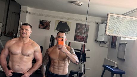 Roberto Soldić, Mirko Filipović Cro Cop