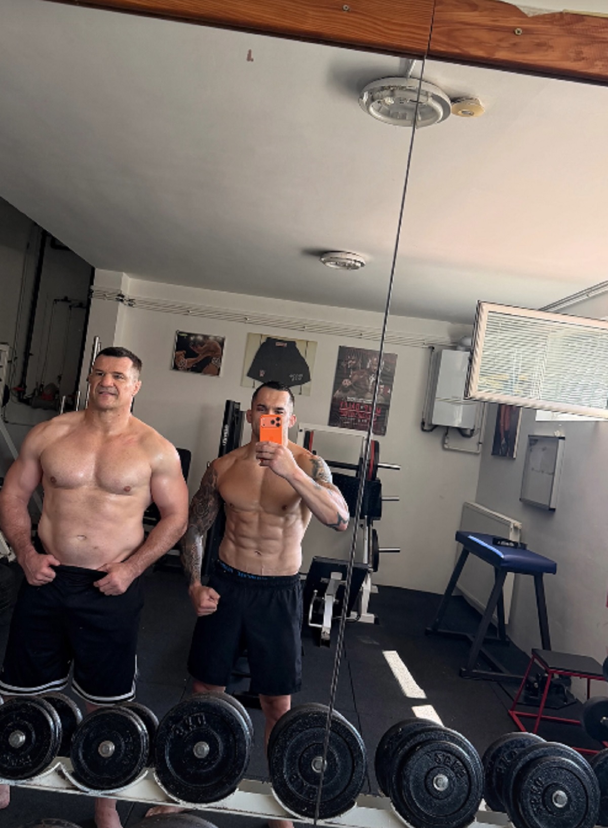 Legendarni "Cro Cop" se vraća? Soldić fotkom zapalio mreže, da li je ovo potvrda da se bore na FNC 33?