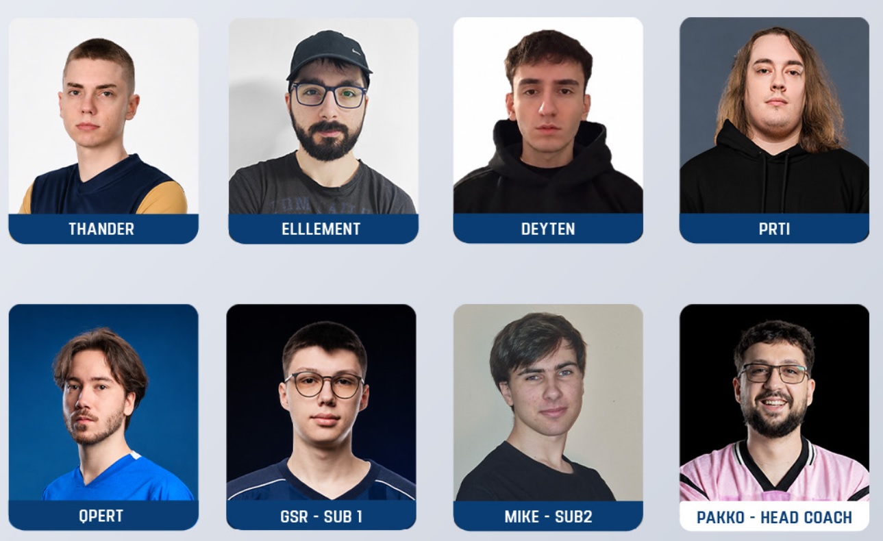 Kvalifikacije za Esports Kup Nacija: Srpska Valorant reprezentacija igra prvi meč u 19:00!