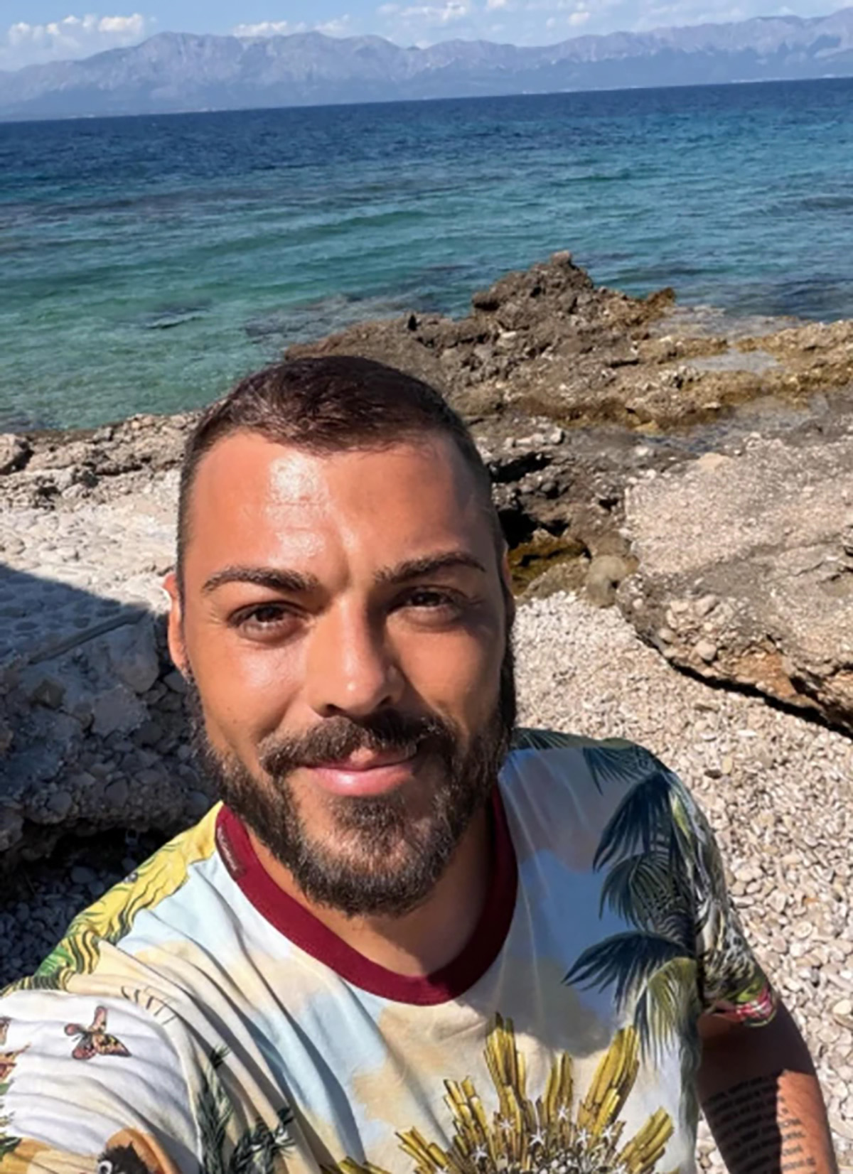 "Osetio sam dno" Sloba Vasić na 35. rođendan ogolio dušu posle boravka u "Lazi": "Odustajanje nije opcija"