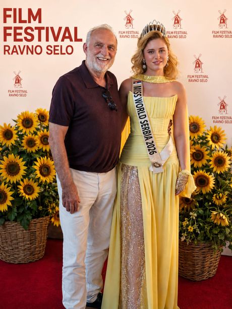 Miss Srbije, Miss Srbije Simona Manojlović, Flimski festival Ravno Selo