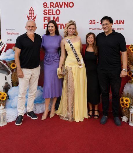 Miss Srbije, Miss Srbije Simona Manojlović, Flimski festival Ravno Selo