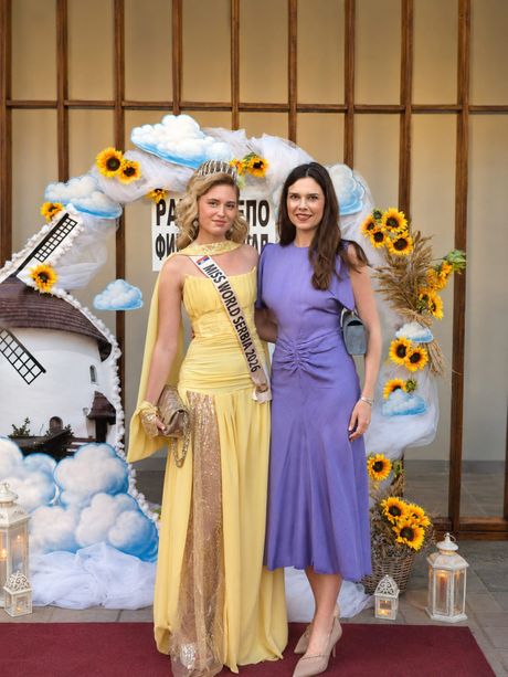 Miss Srbije, Miss Srbije Simona Manojlović, Flimski festival Ravno Selo