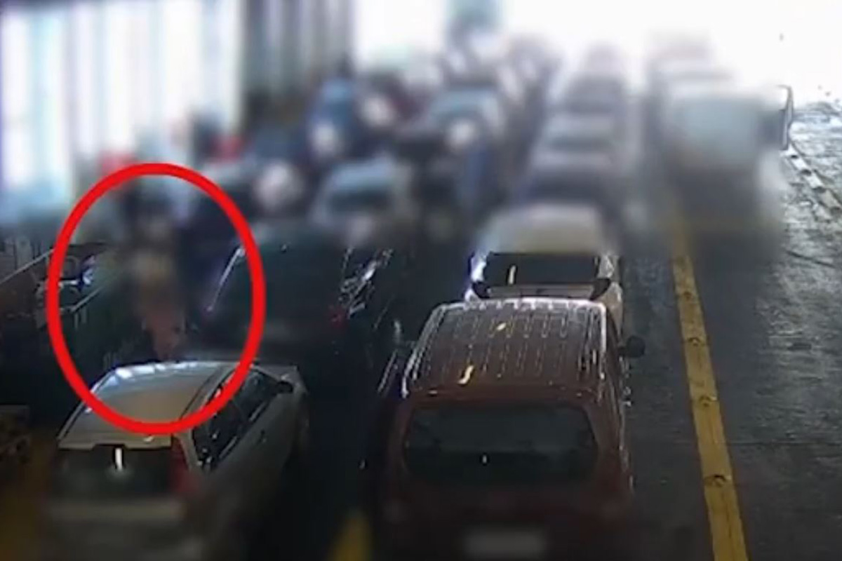 Španska policija locirala na Kosovu otetu devočicu (6): Otac otmičar pobegao sa Majorke, evo kako je pao