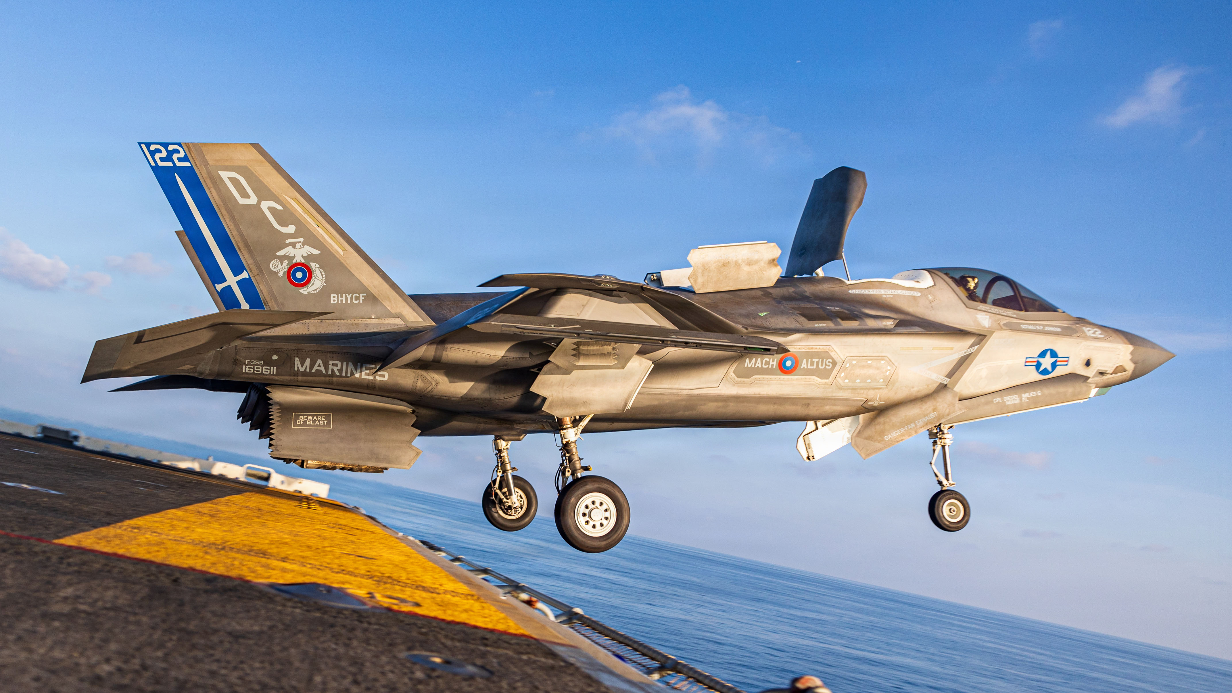 Pentagon prvi put potvrdio: Marinci preuzeli šest F-35 bez radara