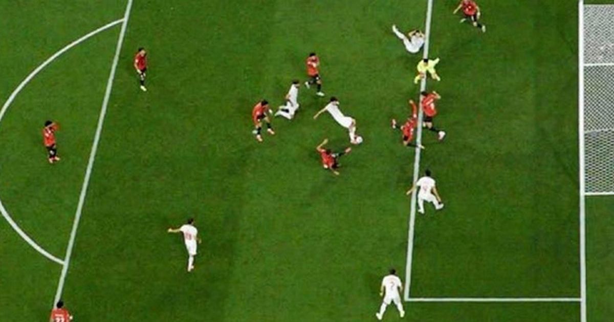 Svi su pomislili da je Iran pokraden u Americi: Evo zašto im je poništen gol za prolaz u nokaut fazu