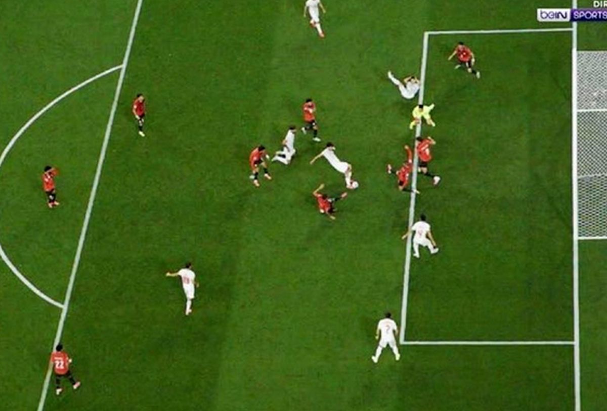 Svi su pomislili da je Iran pokraden u Americi: Evo zašto im je poništen gol za prolaz u nokaut fazu