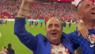 HAOS NA SP: Hrvatski pevač se predstavio kao MINISTAR, na "prevaru" ušao na stadion, Balkan plače od smeha