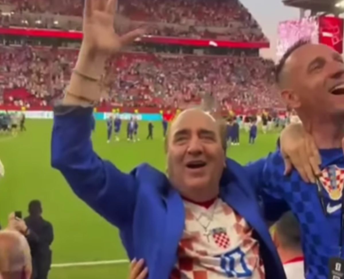 Hrvatska ima novog ministra! Poznati pevač prešao policiju, ušao na stadion na neviđenu foru, svi ga citiraju!