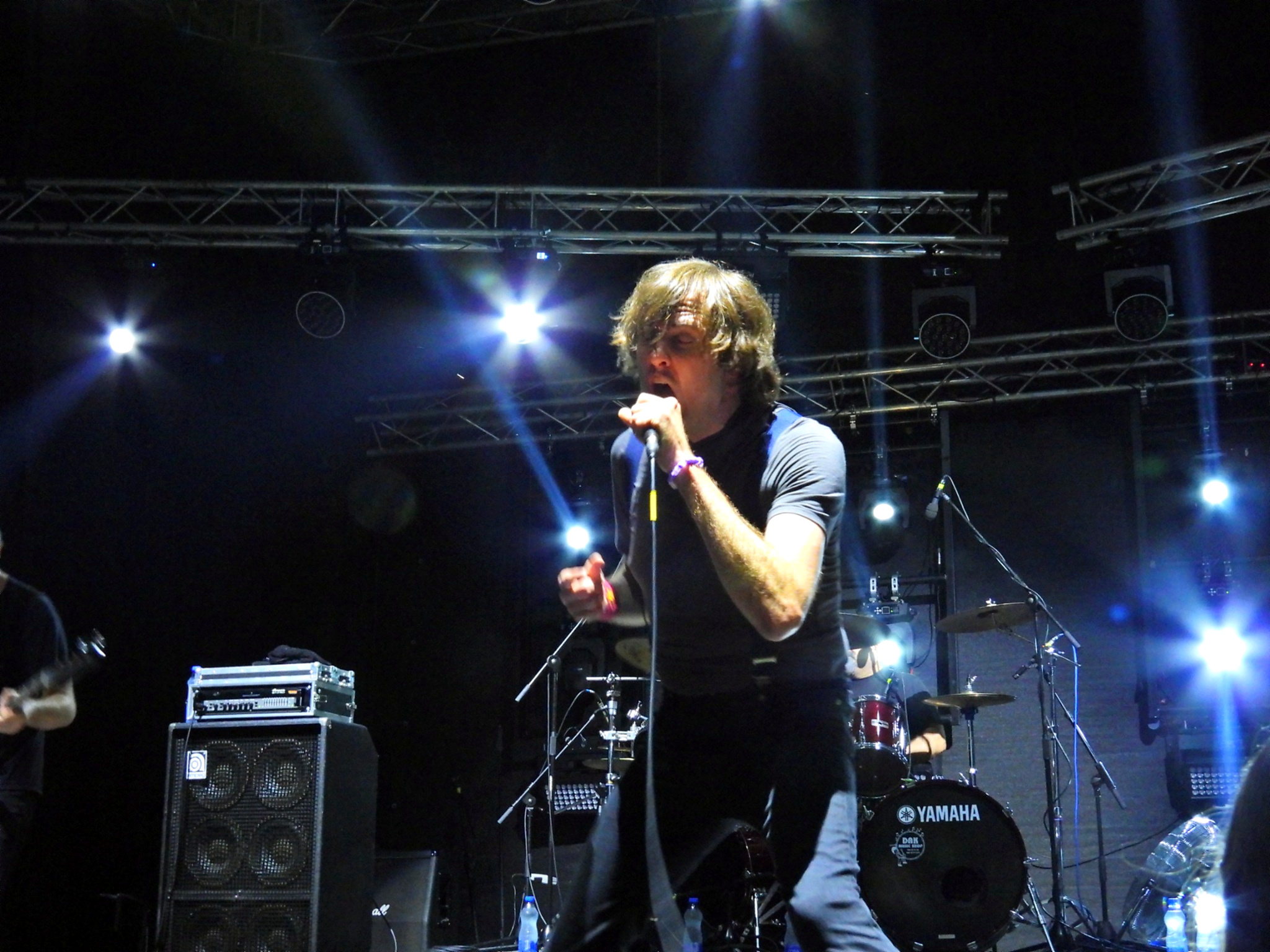 "Krajem godine se vraćamo u Srbiju!": Pevač benda Napalm Death za Telegraf o nastupu na Arsenal festu