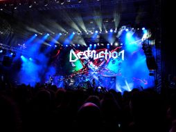 Desruction, Arsenal fest