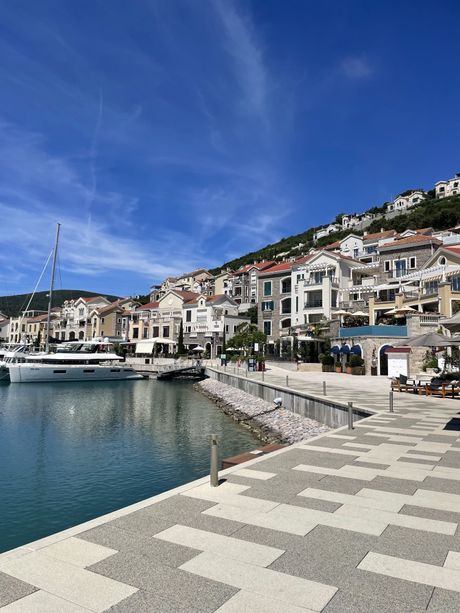 Luštica Bay, Crna Gora