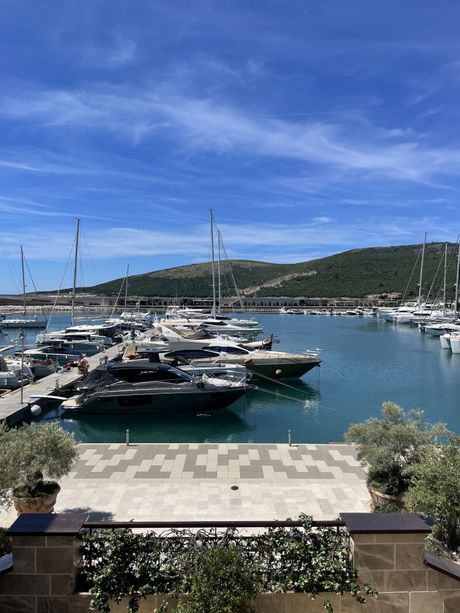 Luštica Bay, Crna Gora