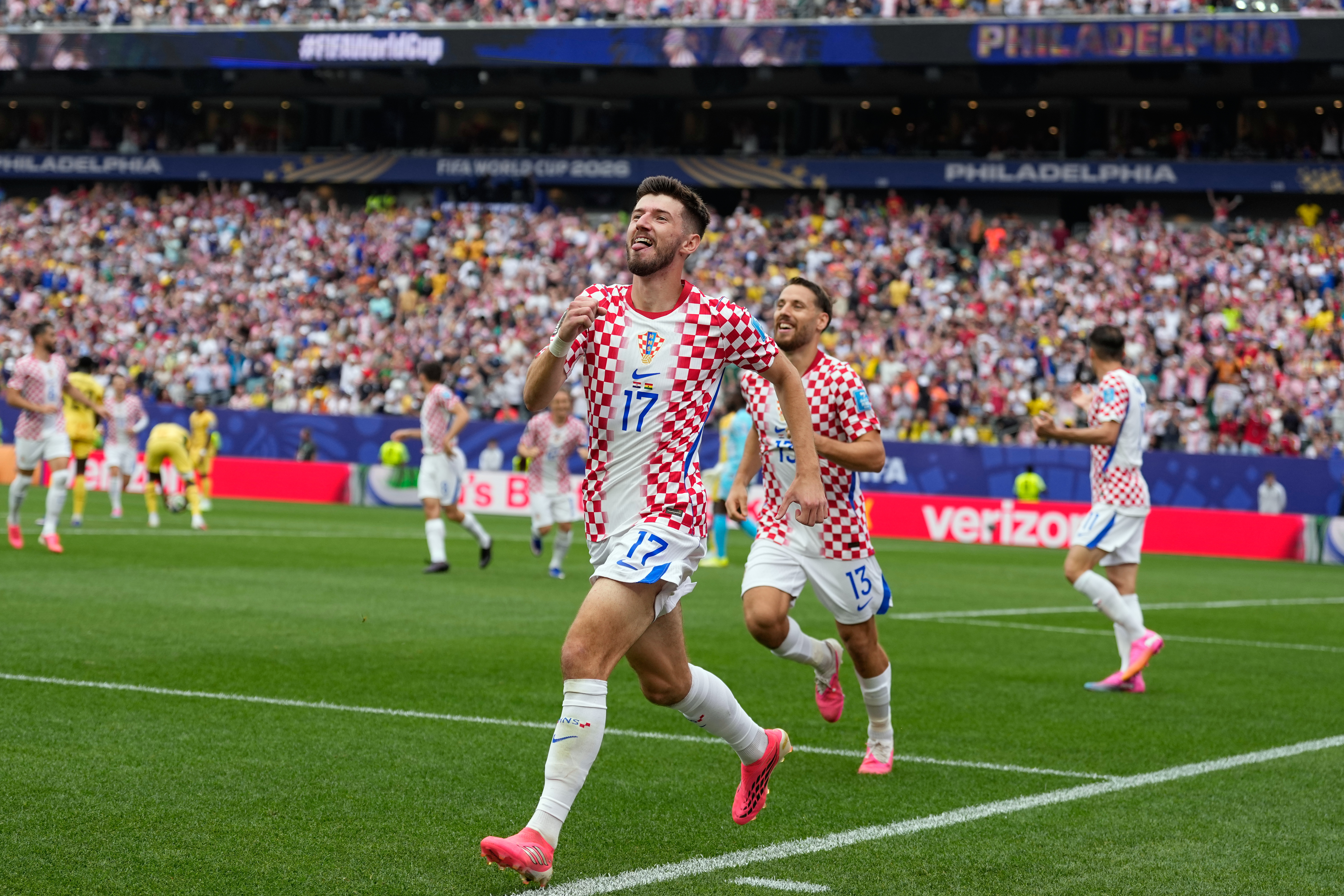 Dao gol na Mundijalu, postao junak Hrvatske, pa otkrio najlepše vesti: "Žena mi je trudna..."