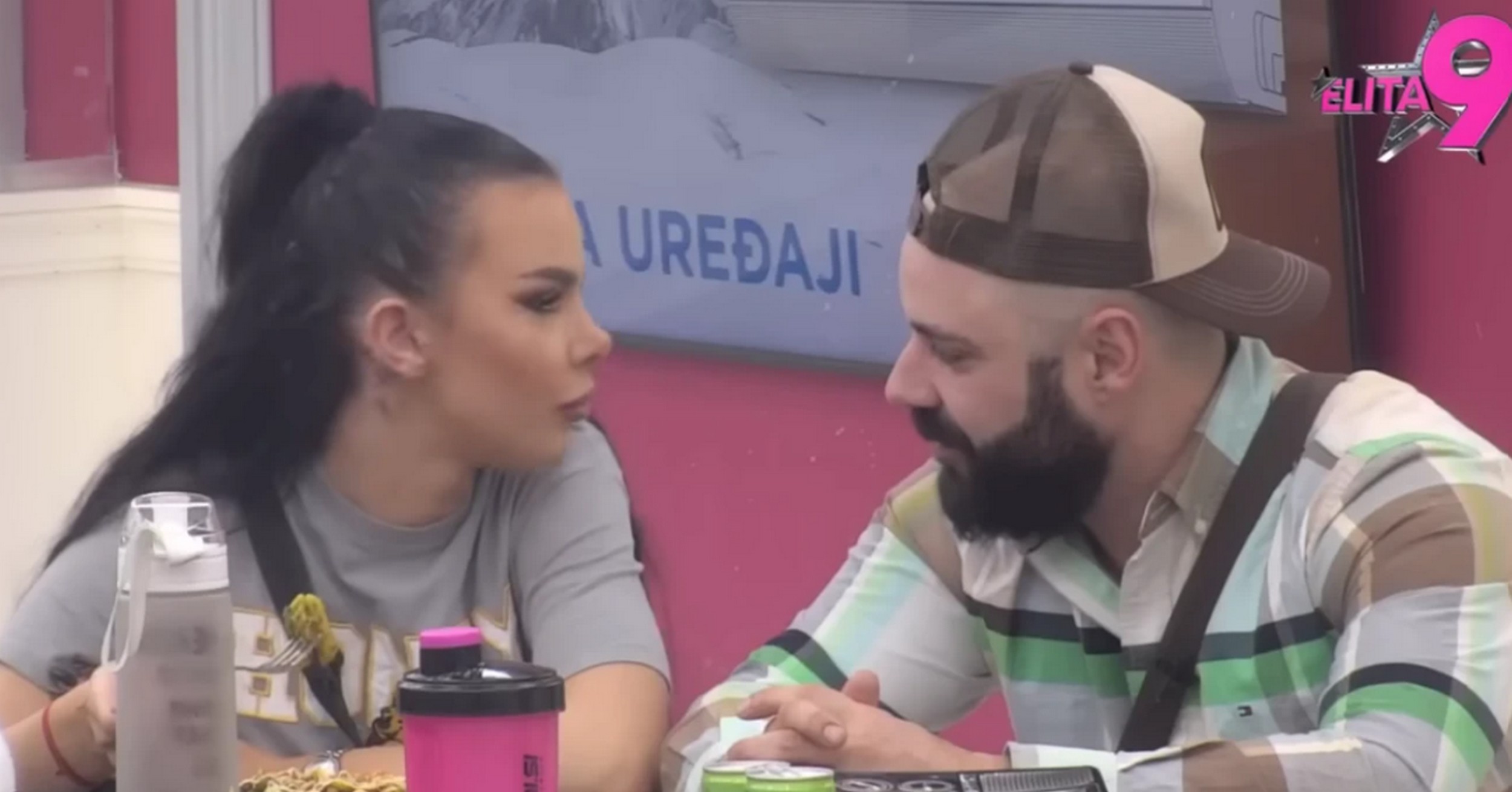 Afera "Bajadera" trese Elitu: Luka kipti od besa, brani svima silama Anitu: "Matora nje rekla da postoji..."