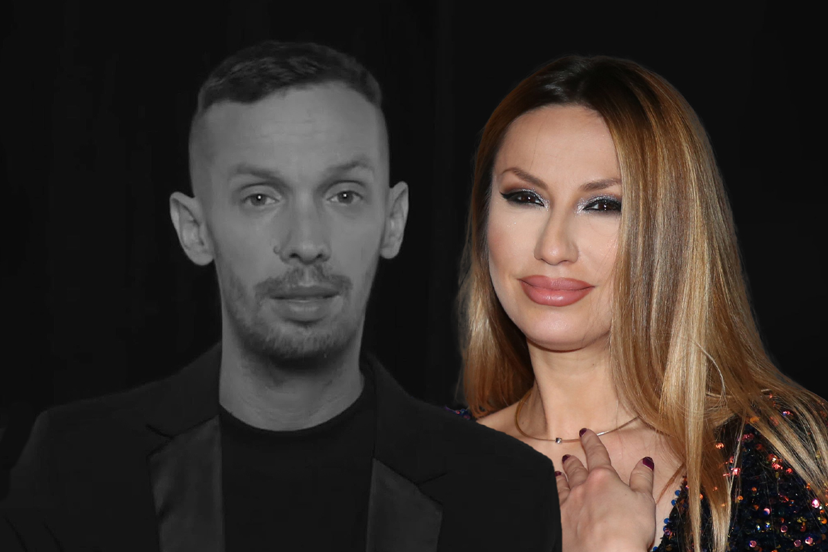 "Pre samo tri dana smo se družili" Rada se oprostila od Marka emotivnom porukom, pomenula poslednji susret