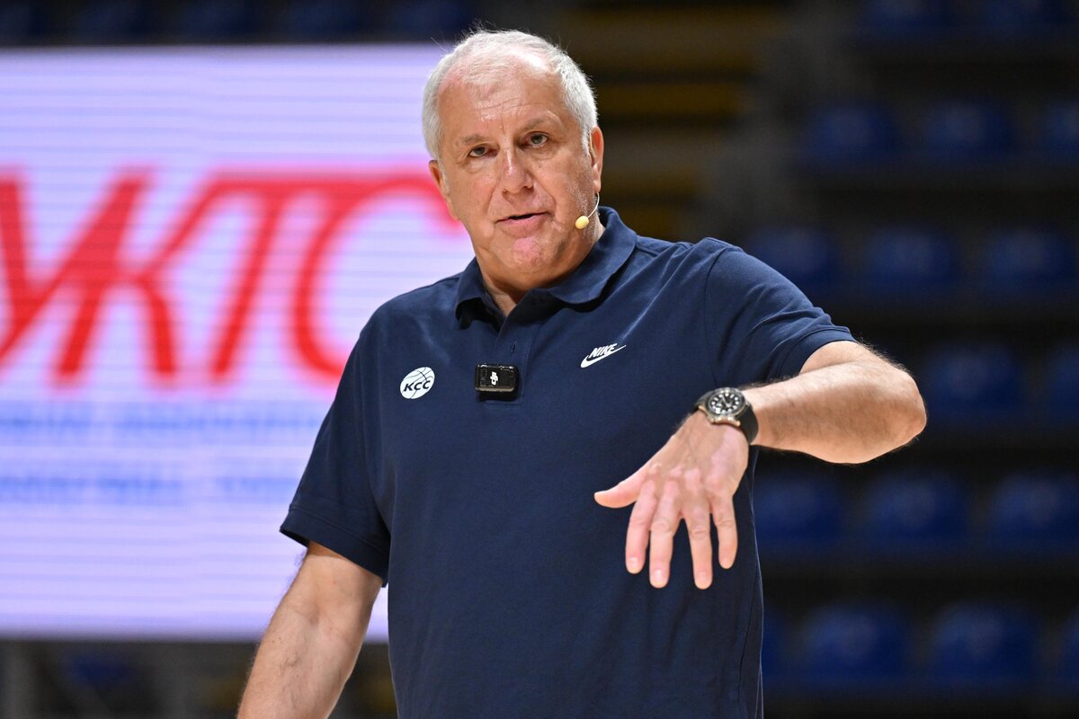 Kad Željko Obradović pozove... Stiže pojačanje iz NBA lige, napustio je Toronto i Darka Rajakovića!