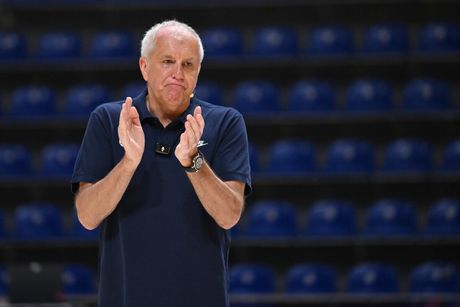 Željko Obradović, košarkaška klinika