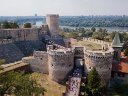Beogradska tvrđava