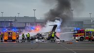 Avion udario u visoku zgradu u Pekingu, društvenim mrežama kruže SNIMCI KATASTROFE!