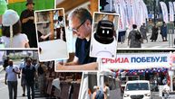 U Beogradu danas skup "Srbija jedna porodica": Obratiće se i predsednik Vučić