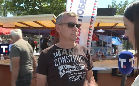 Skup govornik