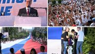 Skup "Srbija jedna porodica": Obraća se predsednik Vučić