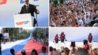 Skup "Srbija jedna porodica": Obraća se predsednik Vučić