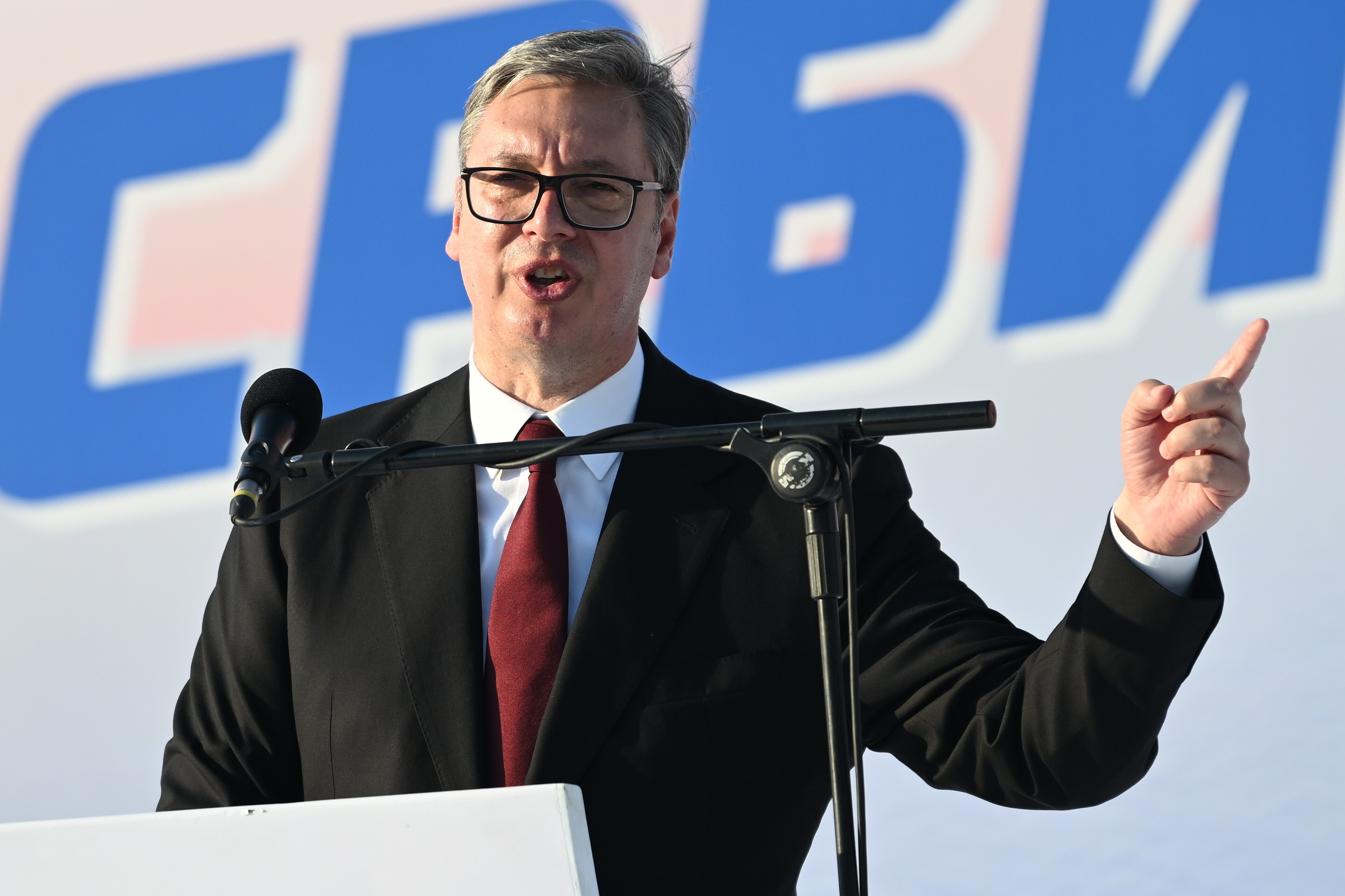 Vučić: Da se postaramo da na izborima bude obezbeđeno najbolje za budućnost Srbije
