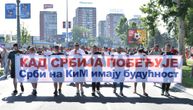 Petković: Više od 5.000 Srba iz svih krajeva KiM došlo u BG da podrži predsednika Srbije