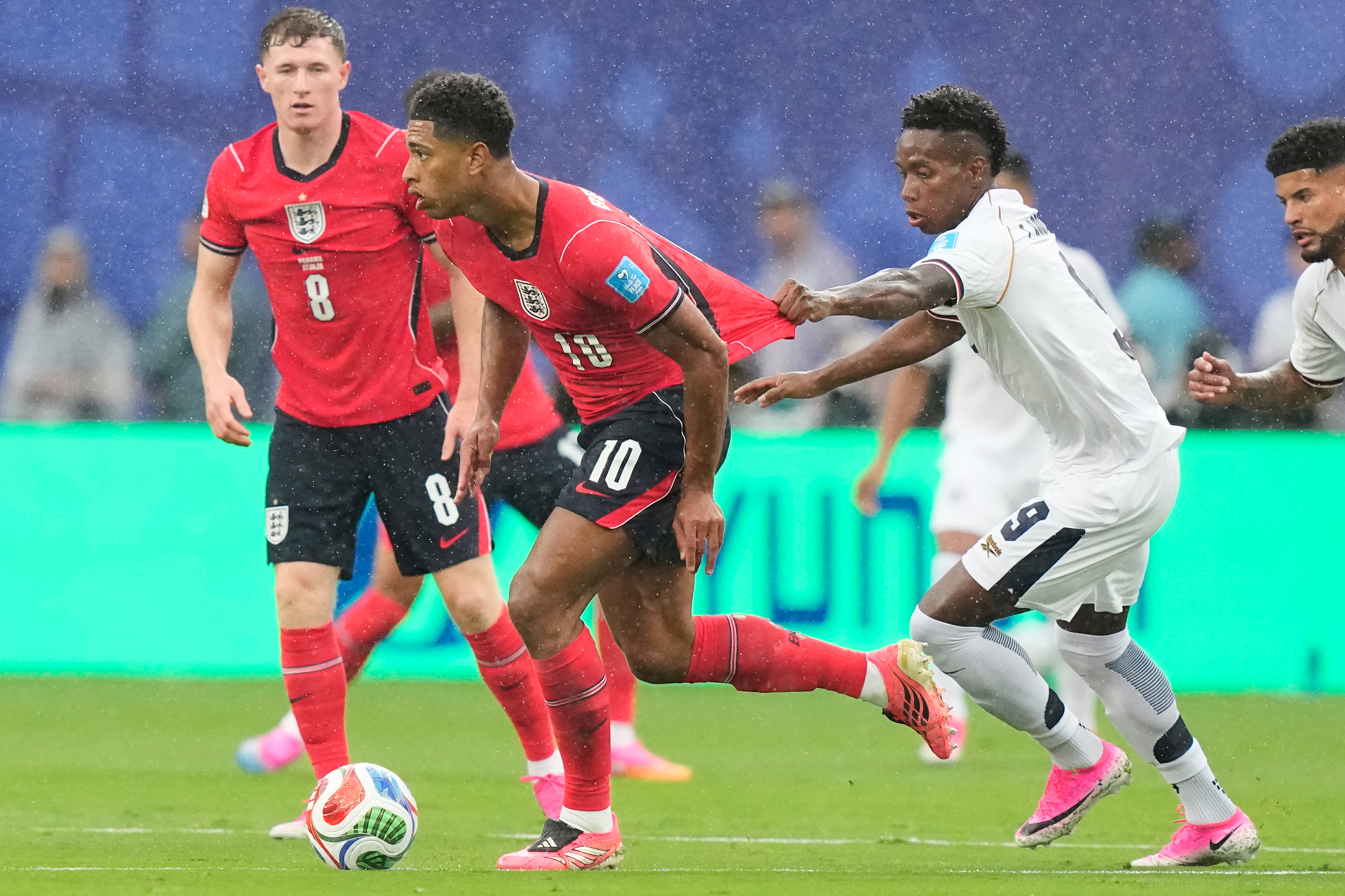 Engleska spavala sat vremena, pa dočekala Džuda Belingema! Gordi Albion pobedio Panamu, kao prvi ide dalje