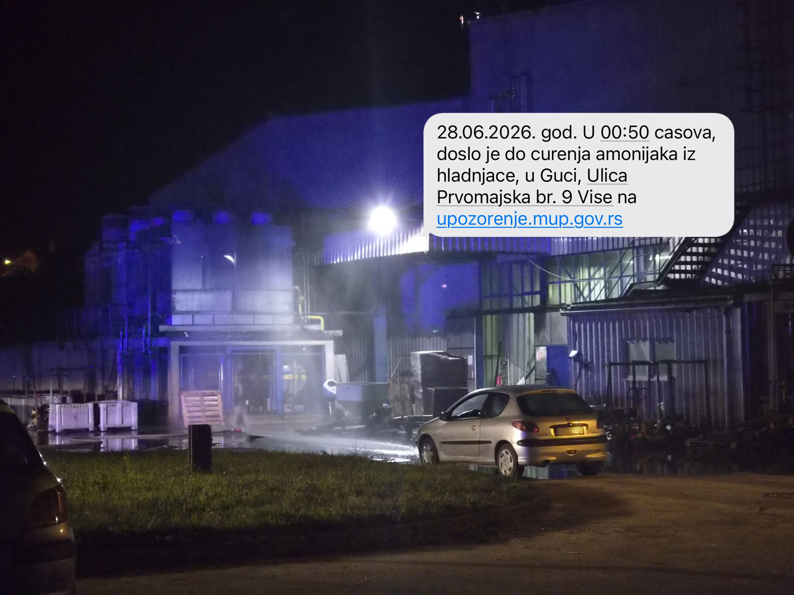 Građanima širom Srbije jutros stuže SMS UPOZORENJE! Evo kako izgleda poruka, ovo je važno za sve u blizini