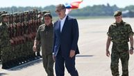 SLUŽENJE VOJNOG ROKA POČINJE U MARTU: Vučić otkrio detalje