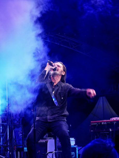 Goran Bare i Majke, Arsenal fest