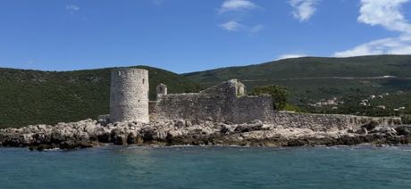 Manastir Vavedenja Presvete Bogorodice, Žanjice, Crna Gora