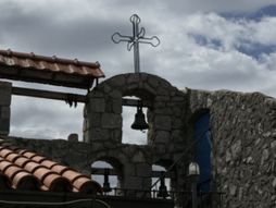 Manastir Vavedenja Presvete Bogorodice, Žanjice, Crna Gora