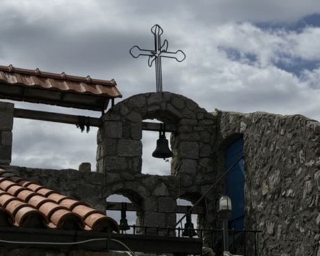 Manastir Vavedenja Presvete Bogorodice, Žanjice, Crna Gora