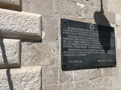 Mamula / Lastavica, Crna Gora