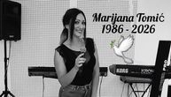 Umrla pevačica Marijana Tomić: Izgubila život dan pre svog rođendana