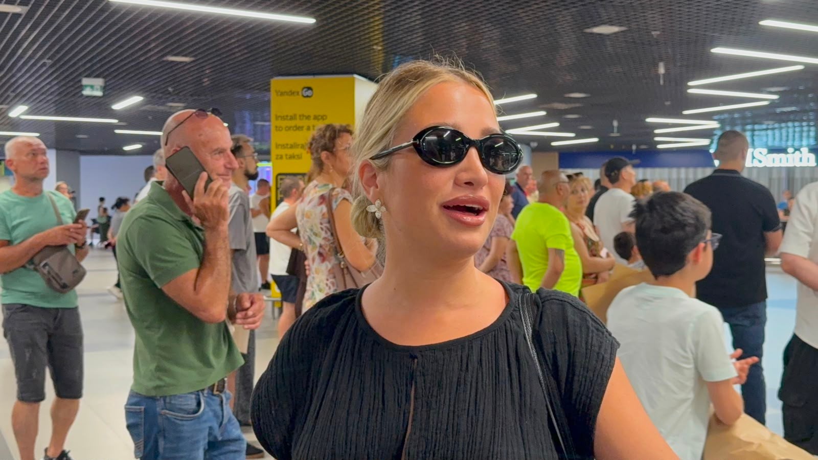 Pevačica o Bugarki na Music Week-u i kolegama koji imaju posebne zahteve na nastupima "Glupo je da kažem..."