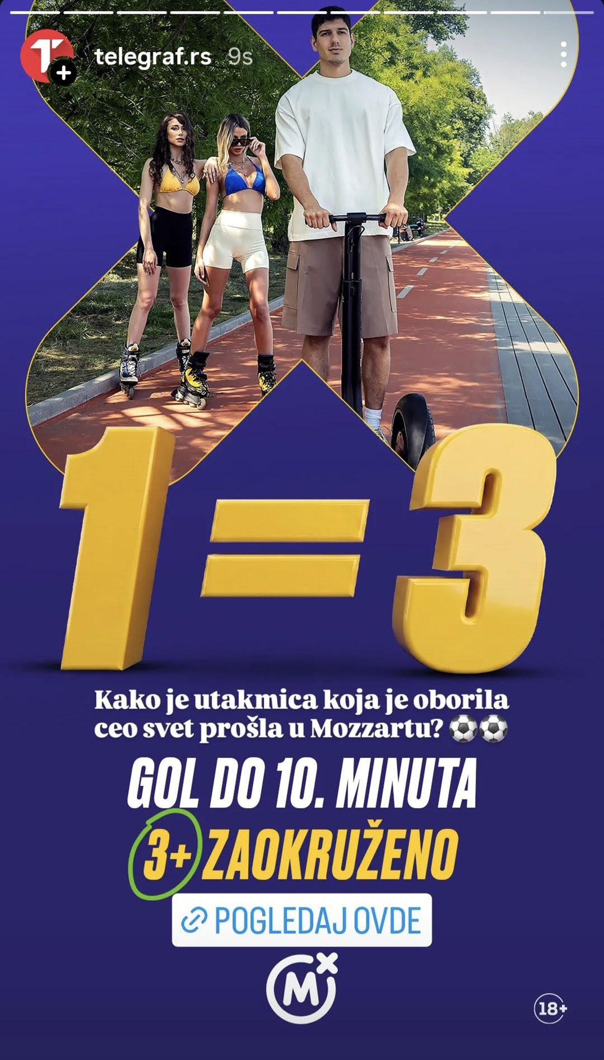 Statistika grupne faze Mundijala i koliko puta je jedan bilo jednako tri