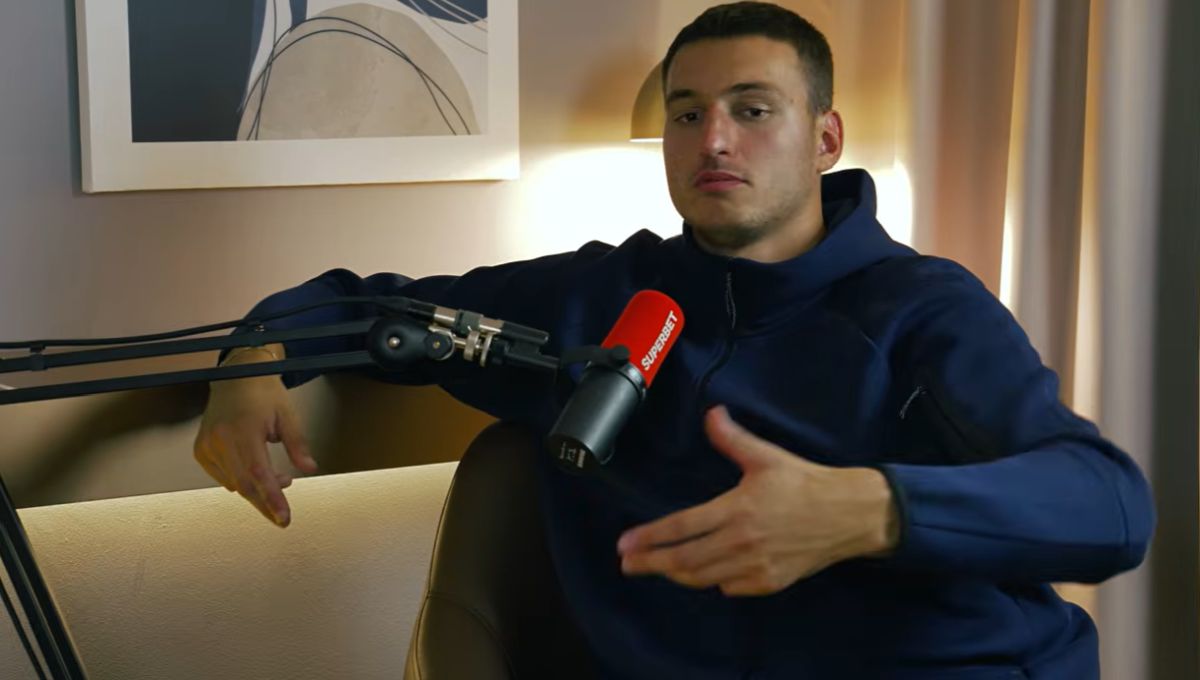 Nikola Jović otkrio detalje slavlja sa OI u Parizu, pa šokirao: "Zaboravili su ko sam, igrao sam na "tiću"